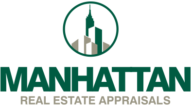 Logo for Manhattan Real Estate Appraisals