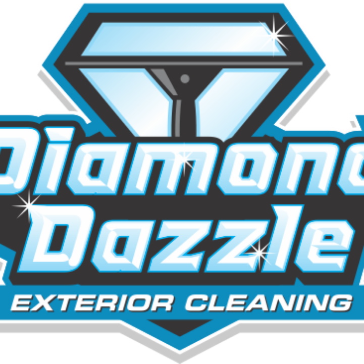 Logo for Diamond Dazzle Cleaning LLC.
