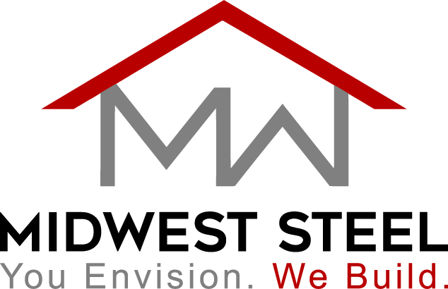 Logo for Midwest Steel Carports, Inc