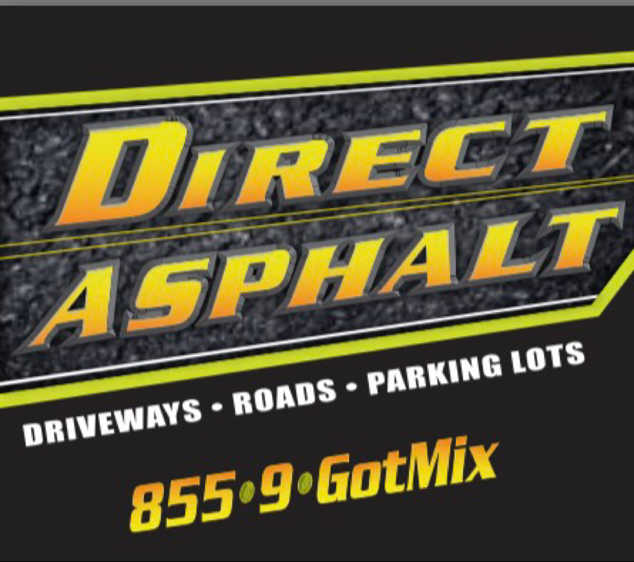 Logo for Direct Asphalt