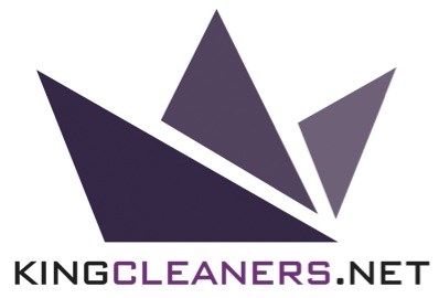 King Drapery and Blind Services logo