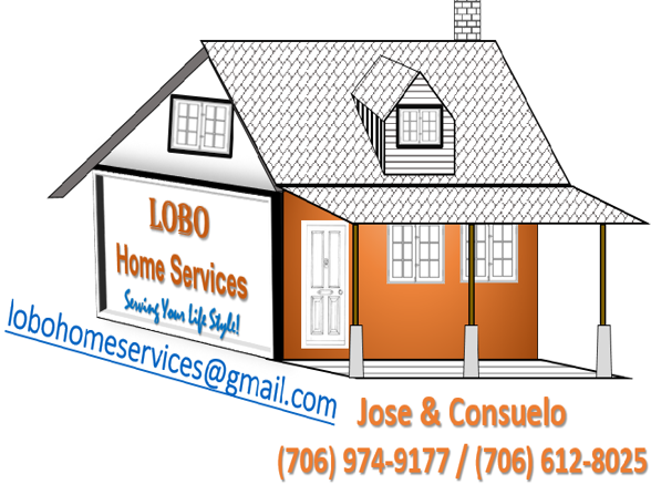 Lobo Home Services logo
