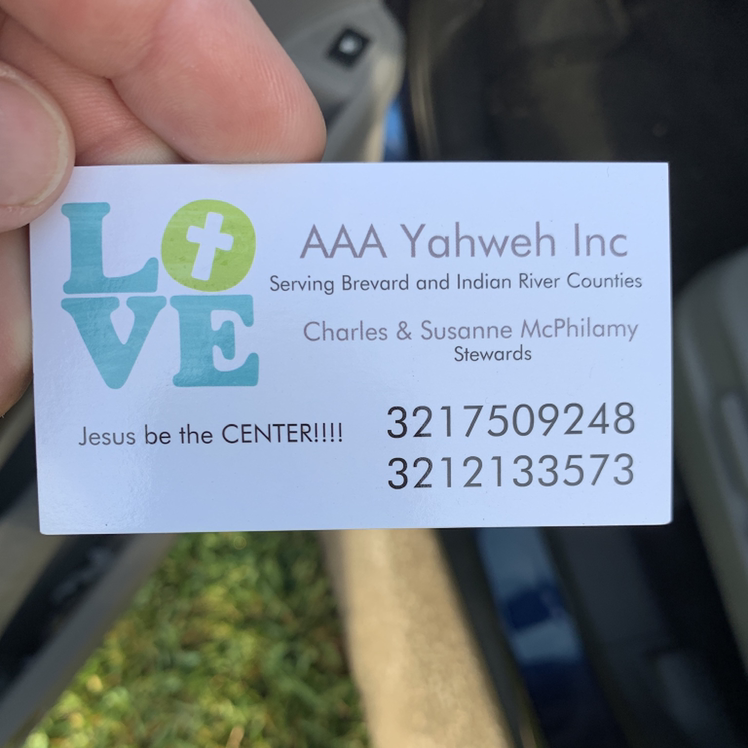 Aaa Yahweh Window Door Shutter Installation ....LLC logo