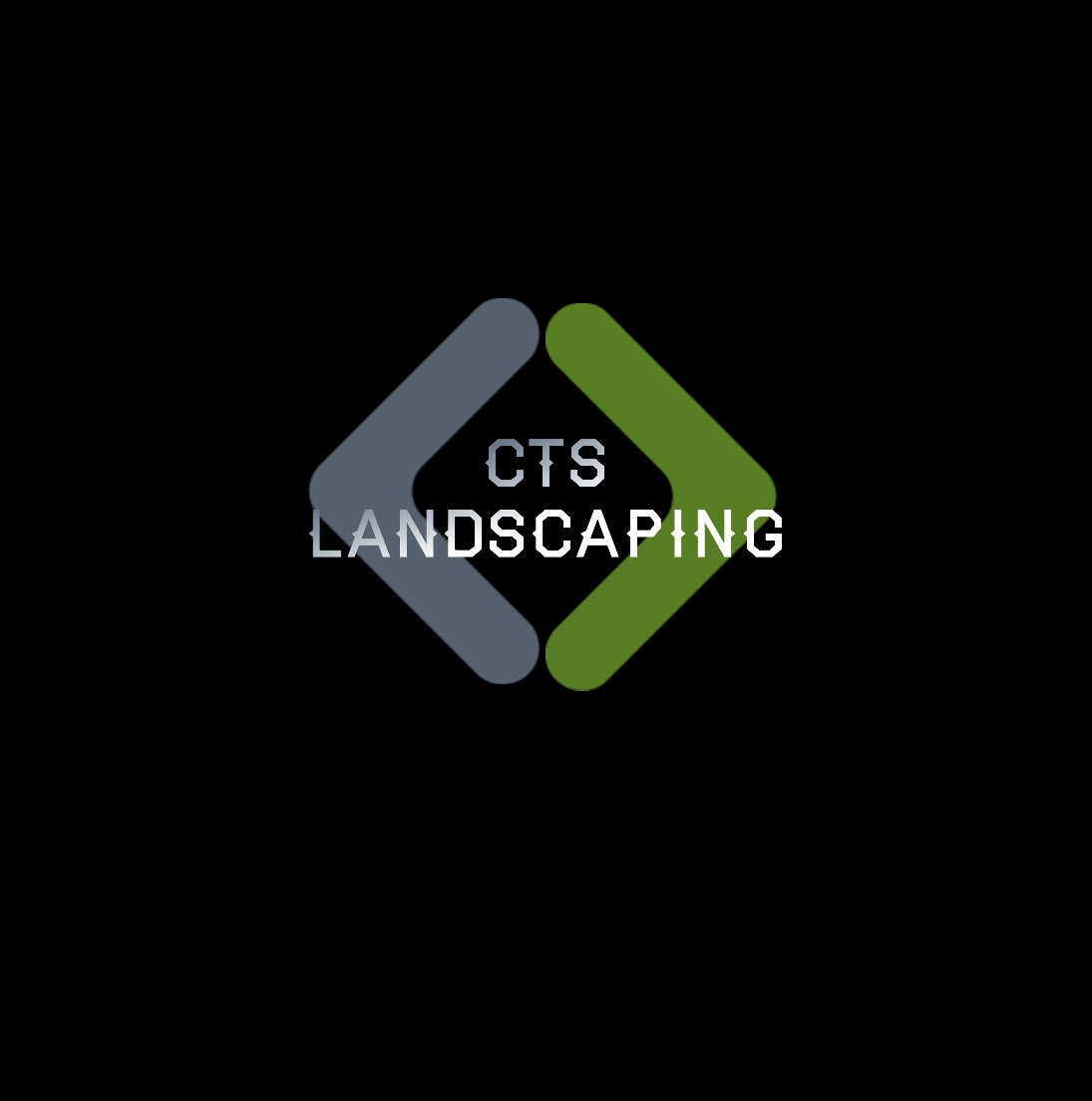 CTS Landscaping logo
