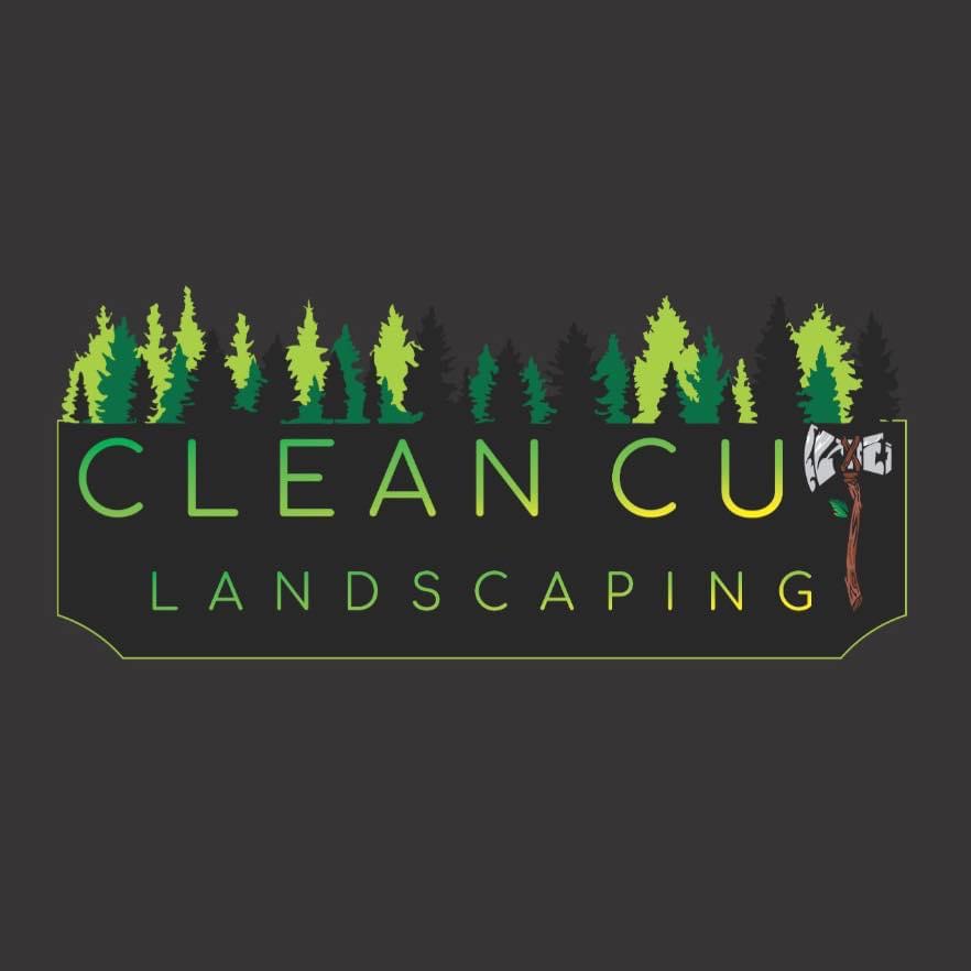 Clean Cut Lawnservice logo