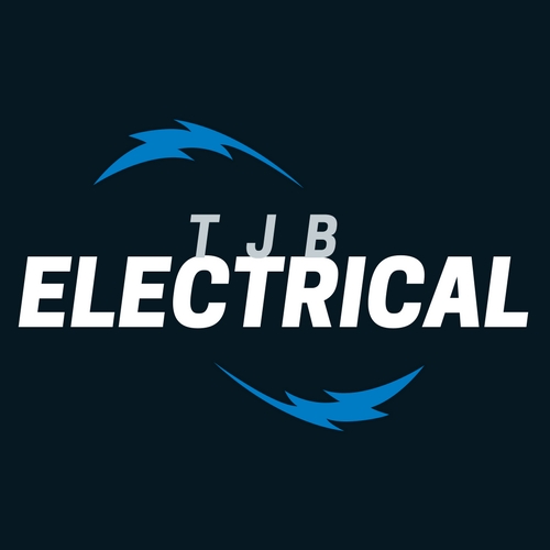 Logo for TJB Electrical