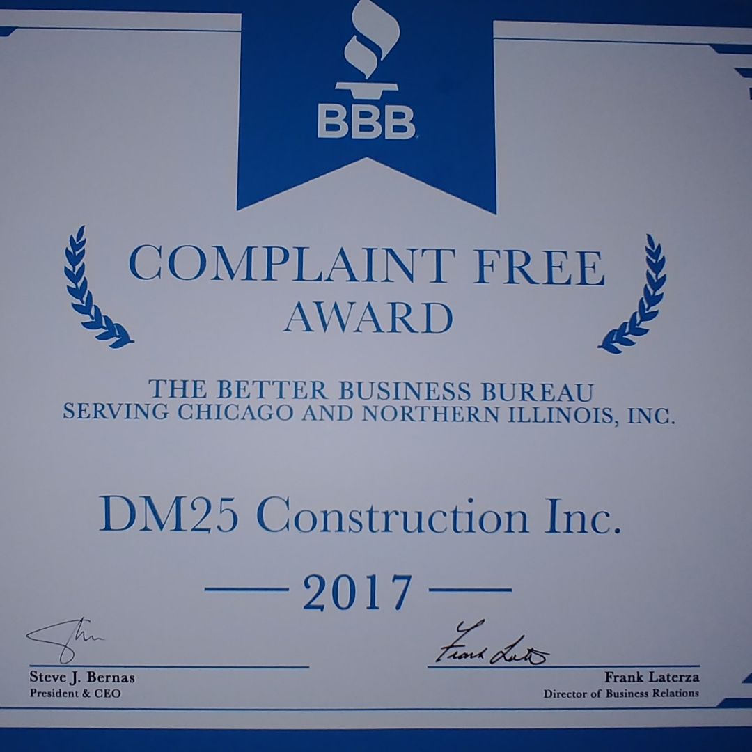 DM Exteriors, Inc logo