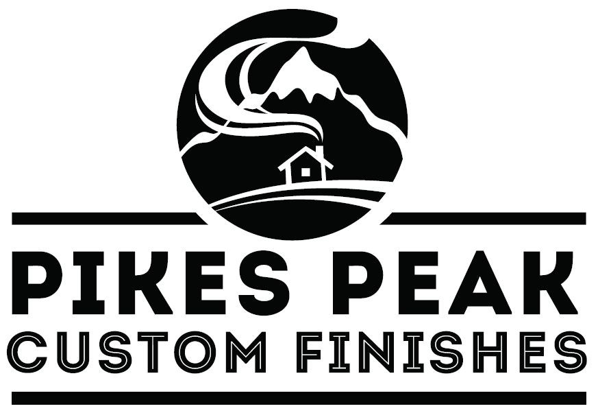 Logo for Pikes Peak Custom Finishes