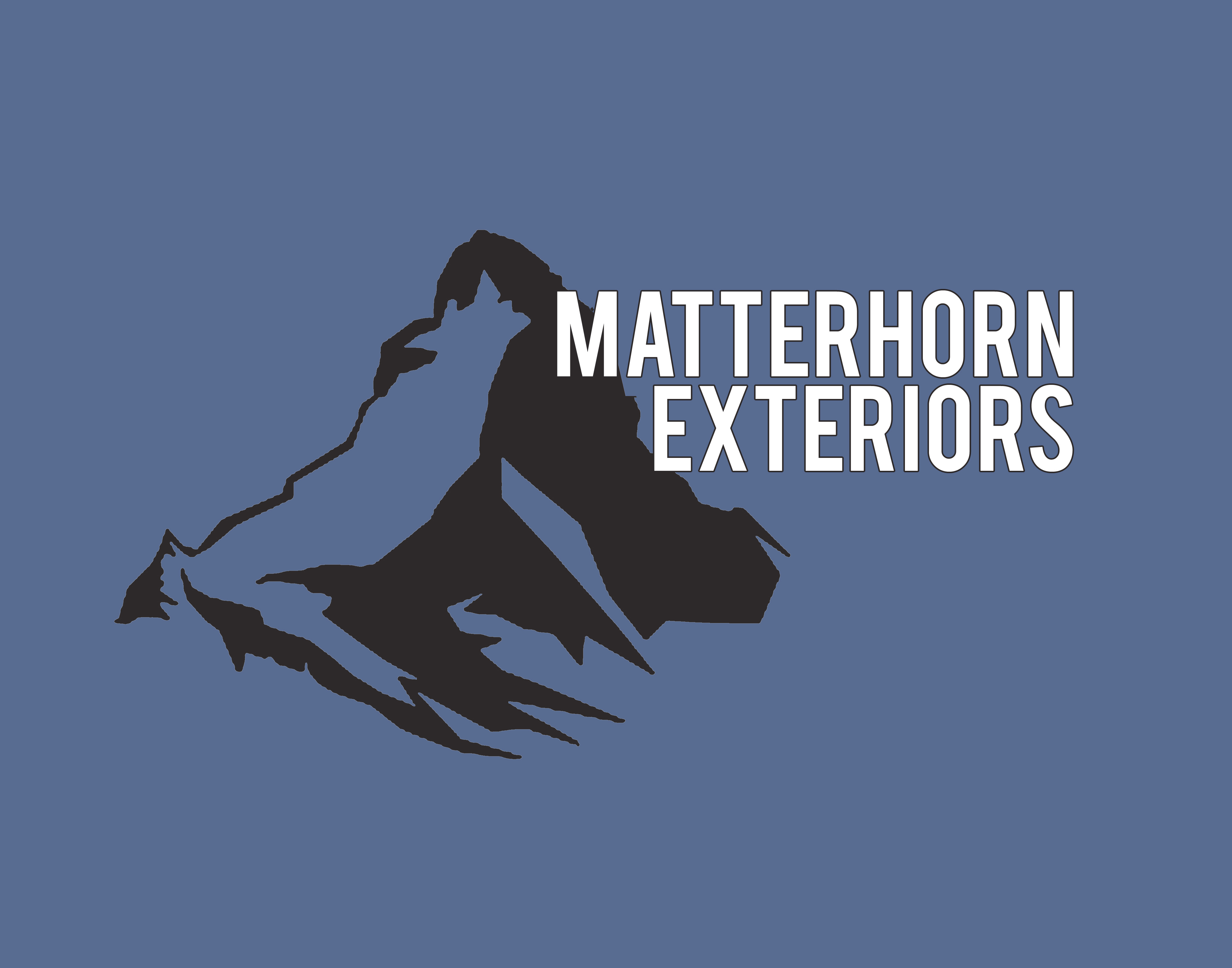 Logo for Matterhorn Exteriors