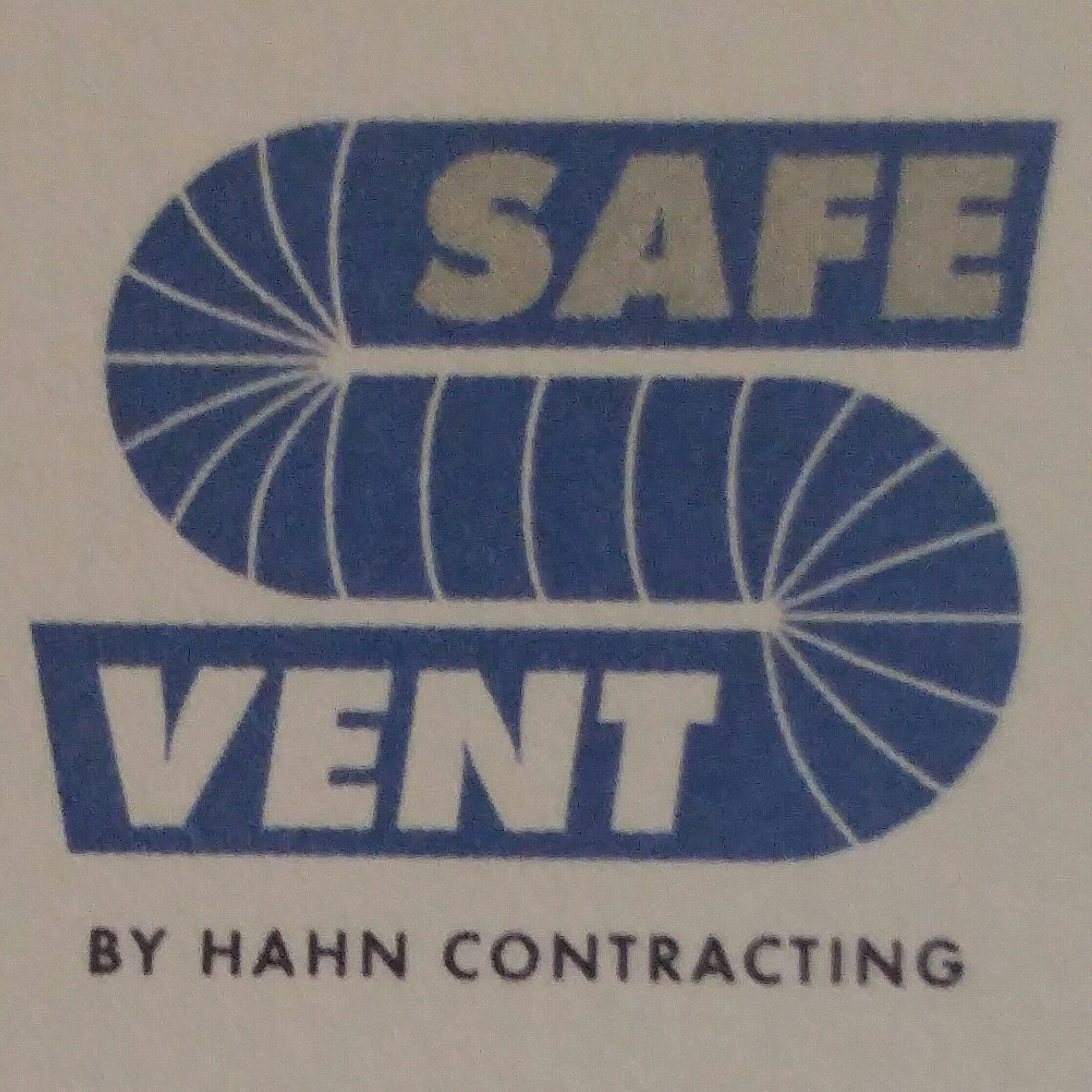 Safe Vent by Hahn Contracting logo
