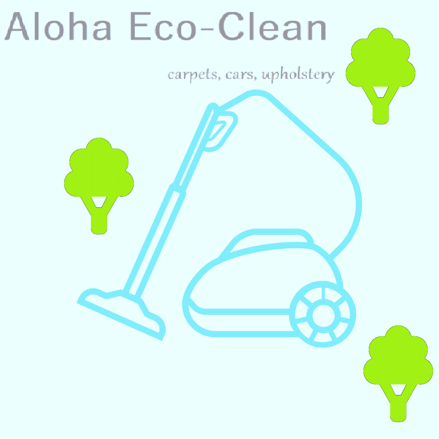 Aloha Eco-Clean logo