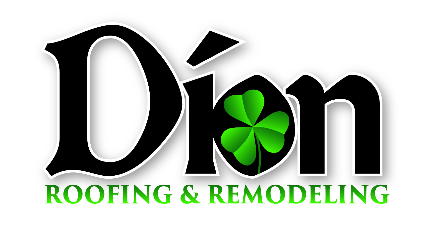Dion Roofing & Remodeling logo