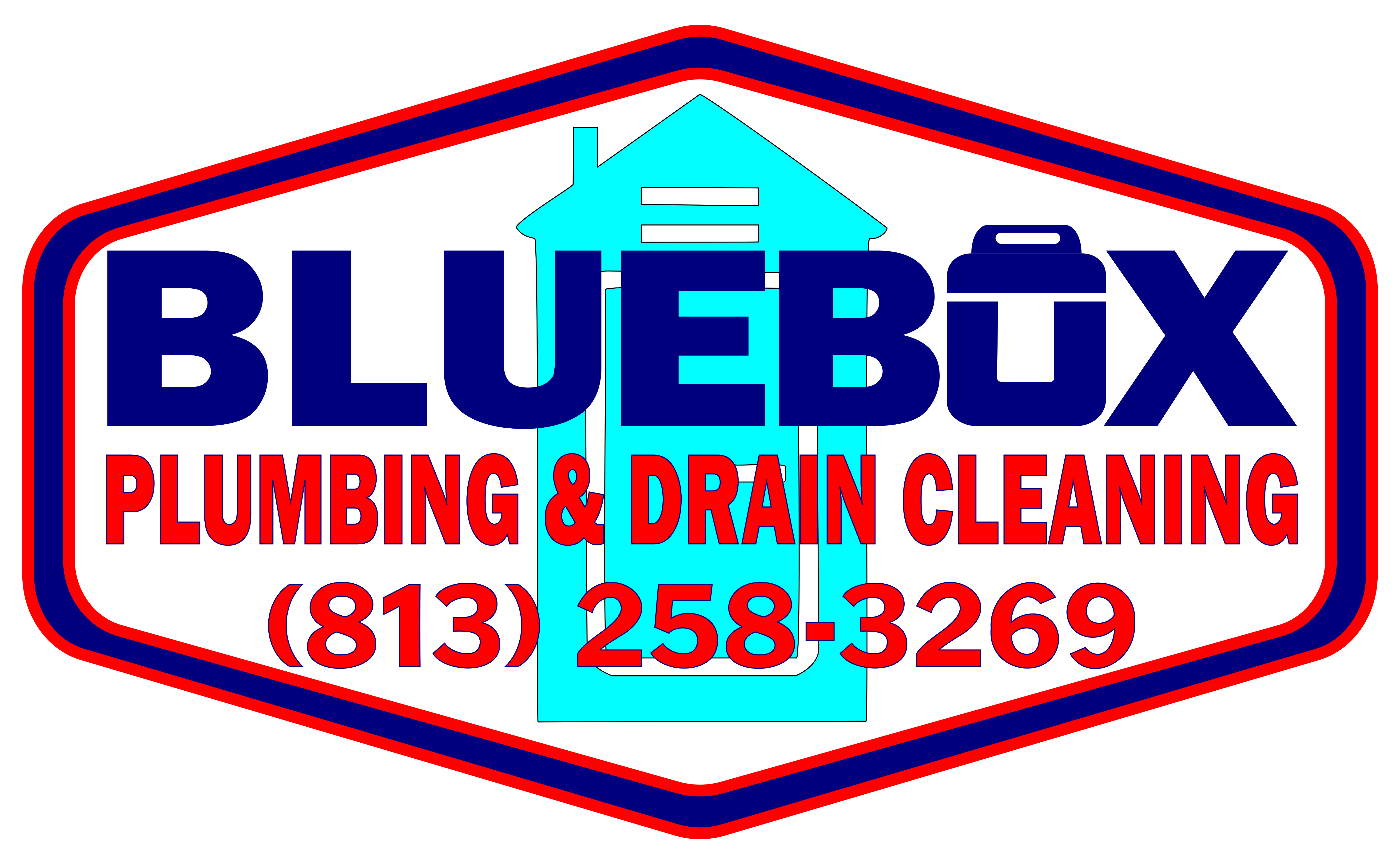 Blue Box Plumbing, Inc logo