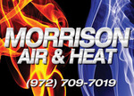 Avatar for Morrison Heating and Air