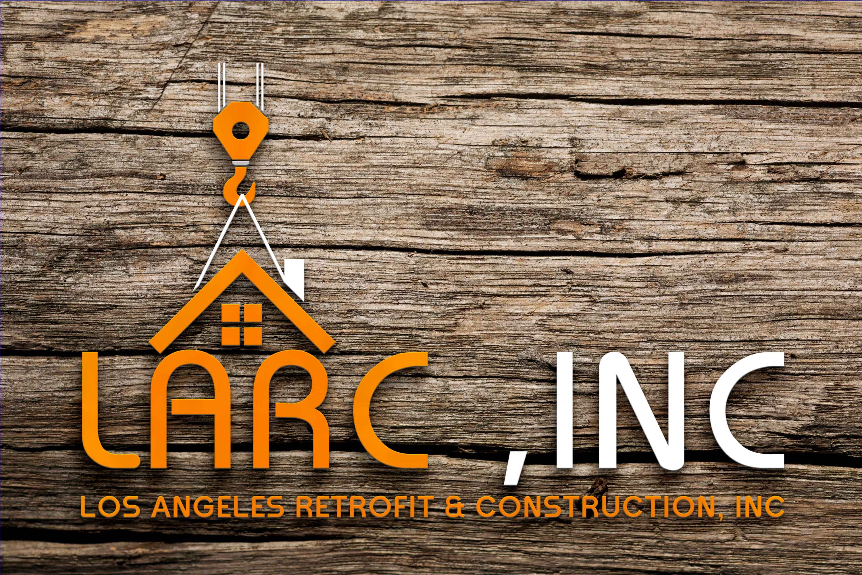 Los Angeles Retrofit & Construction Inc logo