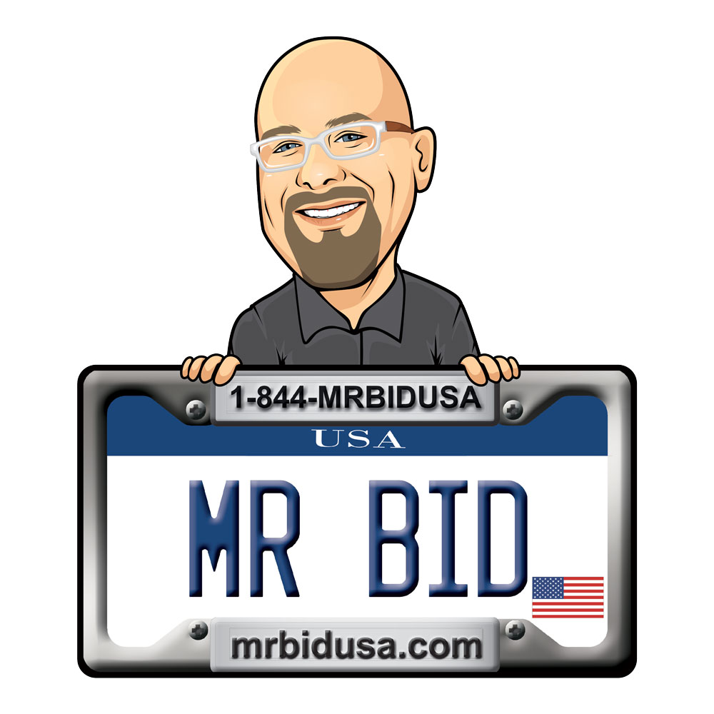 Mr. Bid Services & Material Outlet logo