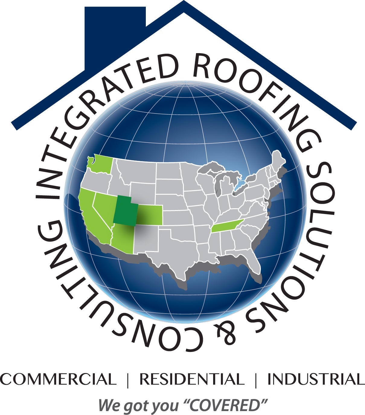 Integrated Roofing Solutions & Consulting logo