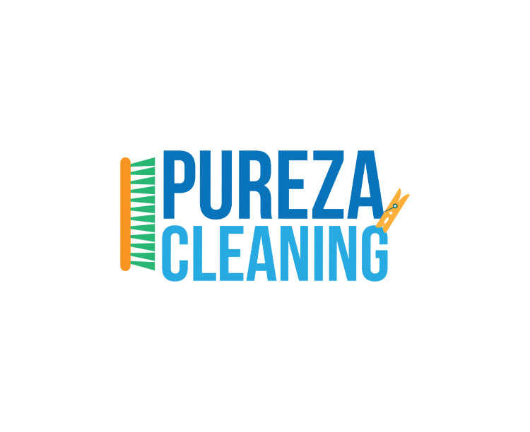 Logo for Pureza Cleaning LLC