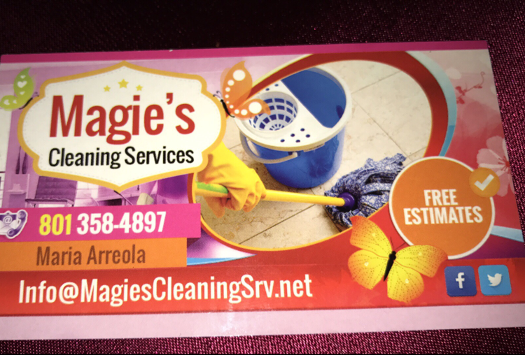 Avatar for Maggie's Cleaning Service