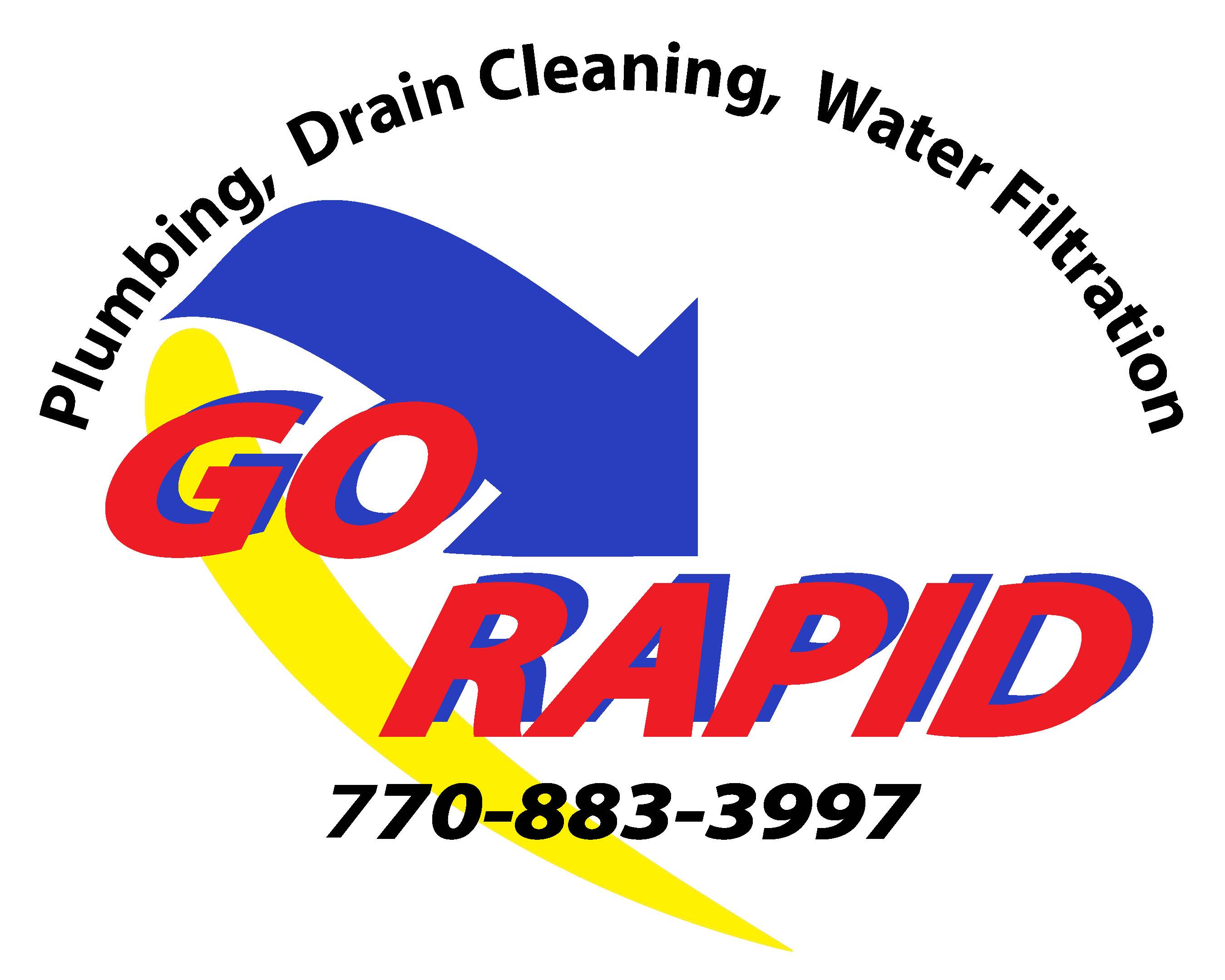 Logo for Go Rapid Inc