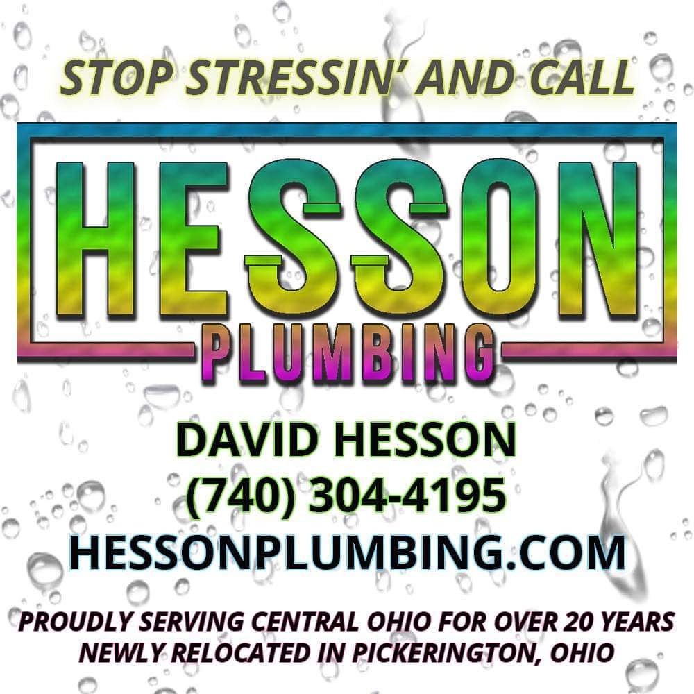 Logo for Hesson Plumbing