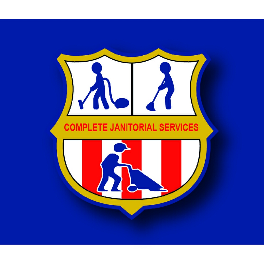 Logo for Complete Janitorial Services