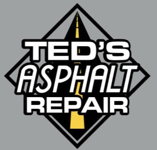 Ted's Asphalt logo