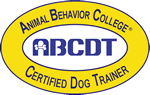 Dog Obedience by Gina logo