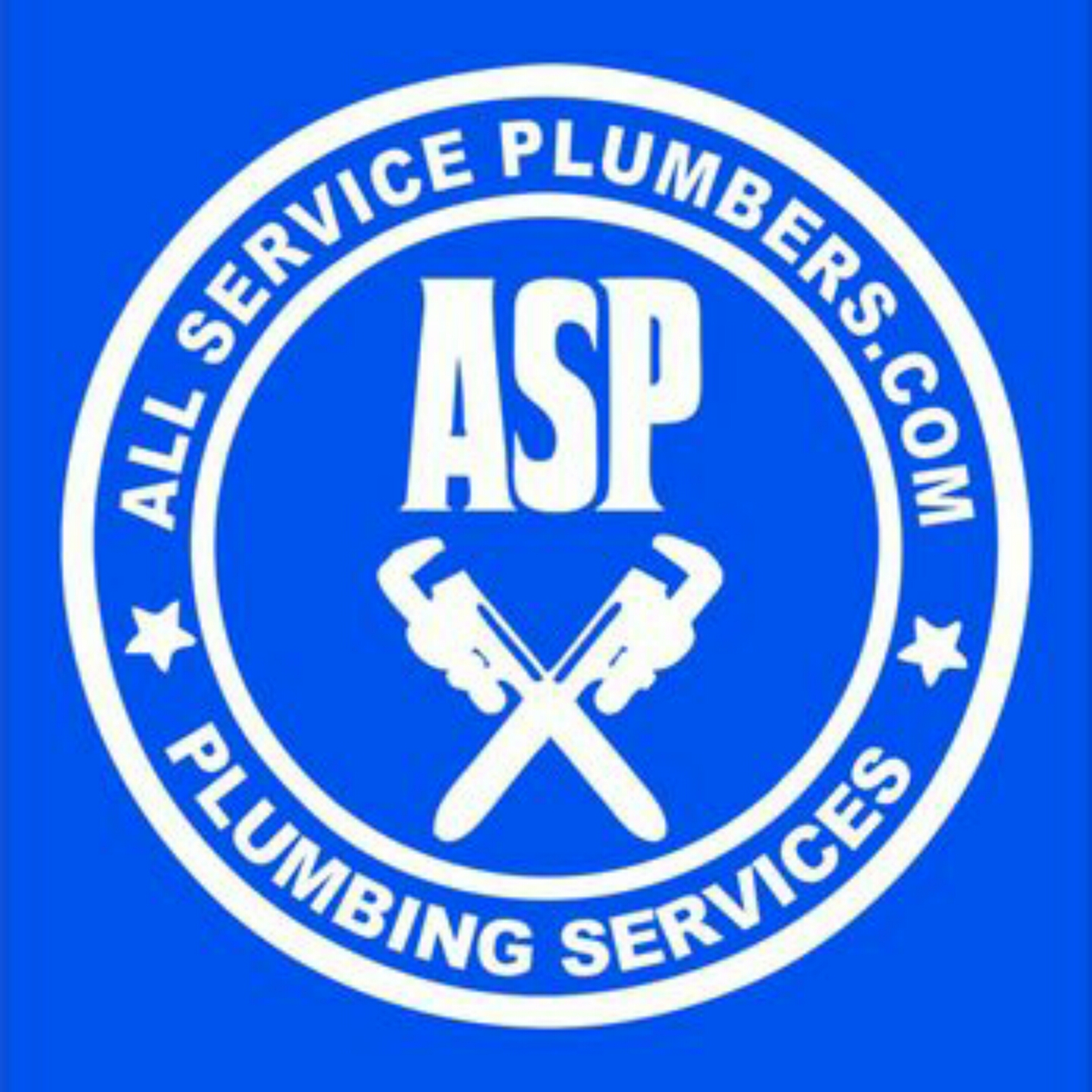 Logo for All Service Plumbing, Drain and Hydro Jetting