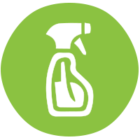 Midwest Cleaners LLC logo