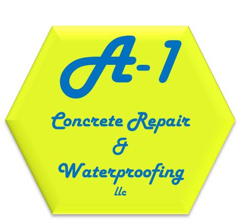A-1 Concrete Repair & Waterproofing LLC logo
