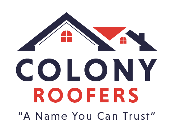 Colony Roofers logo