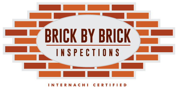 Brick by Brick Inspections logo