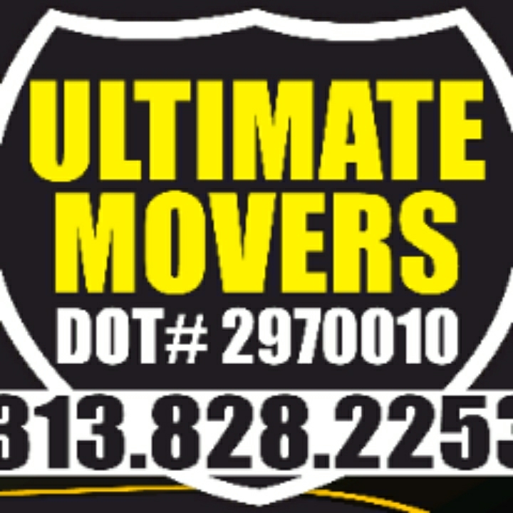 Ultimate movers logo