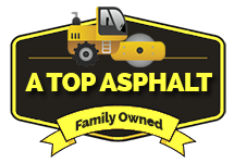 Logo for A Top Asphalt