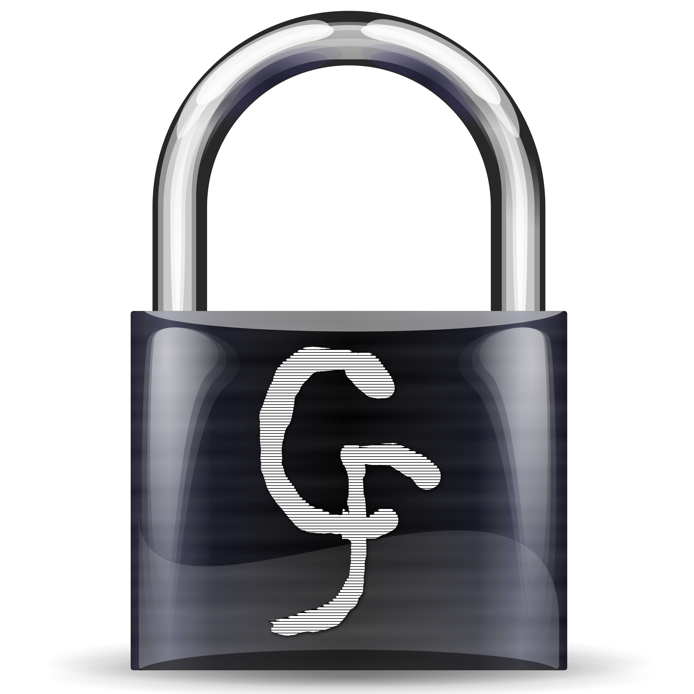Logo for CF Locksmith