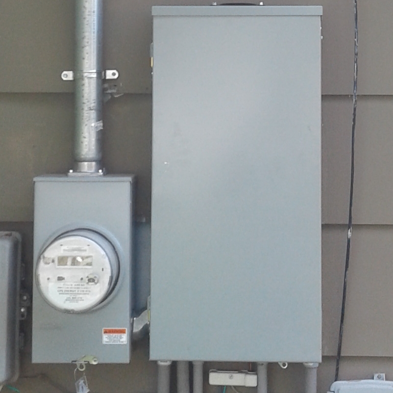 Lone Oak Electric, LLC. logo