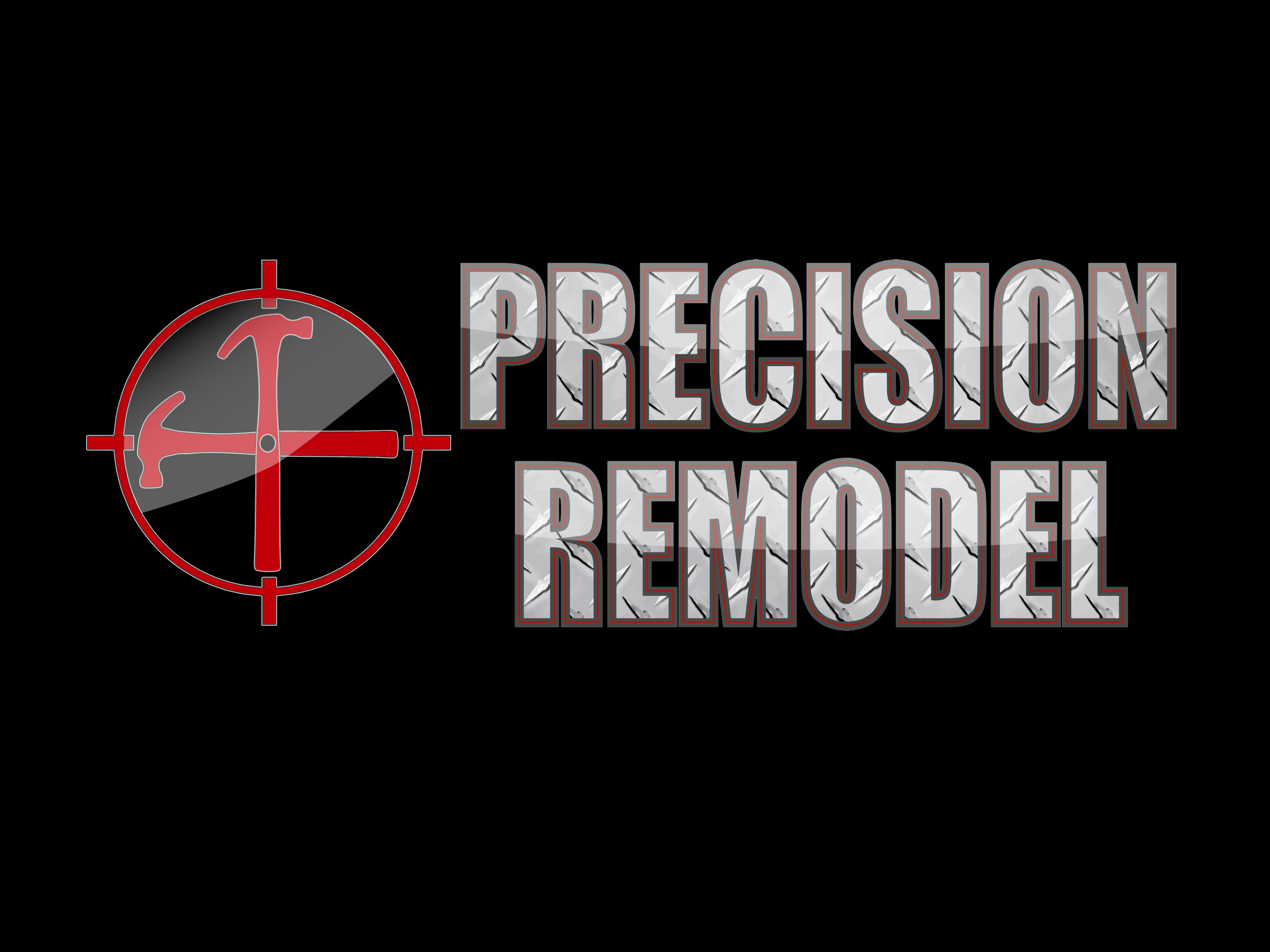 Logo for Precision Remodel LLC