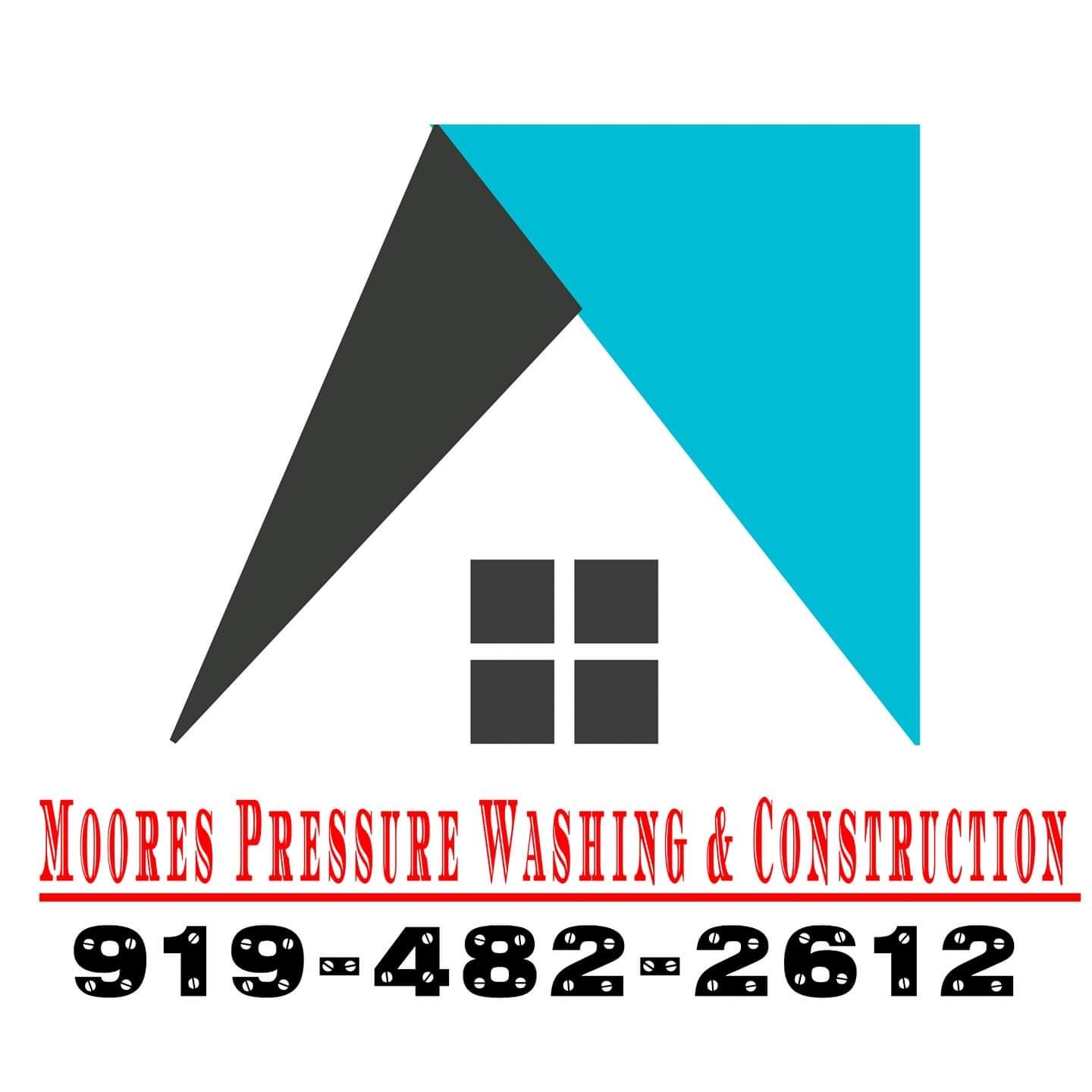 Avatar for Moores pressure washing