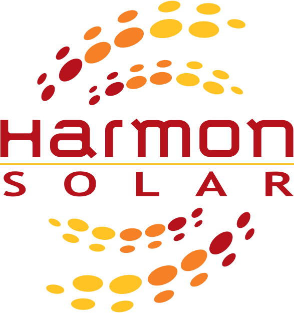 Logo for Harmon Solar