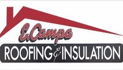 E Campa Construction & Insulation logo