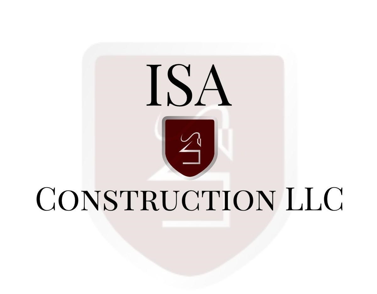 ISA Construction LLC logo