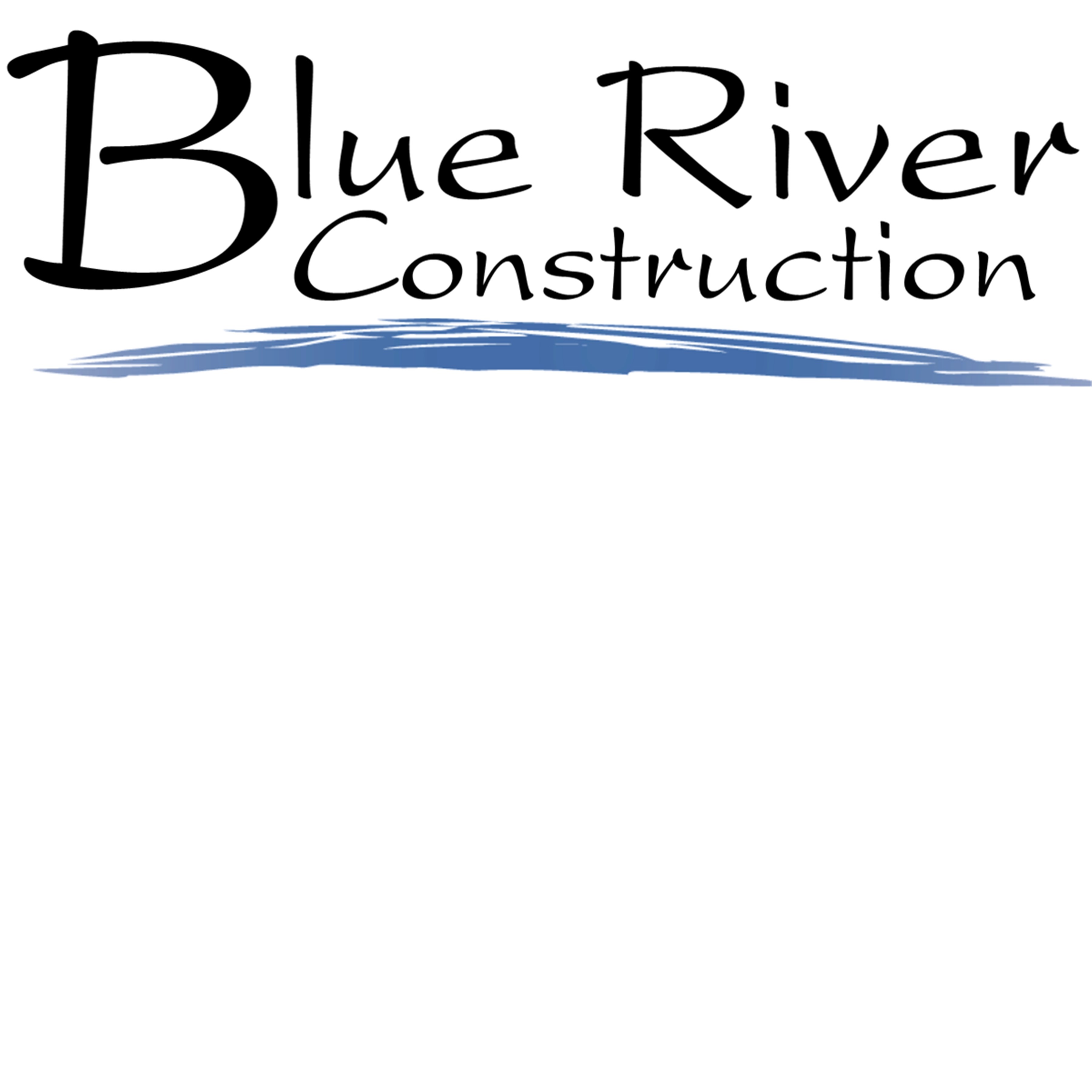 Logo for Blue River Construction