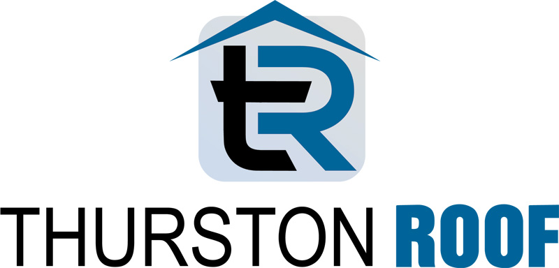 Logo for Thurston Roof LLC