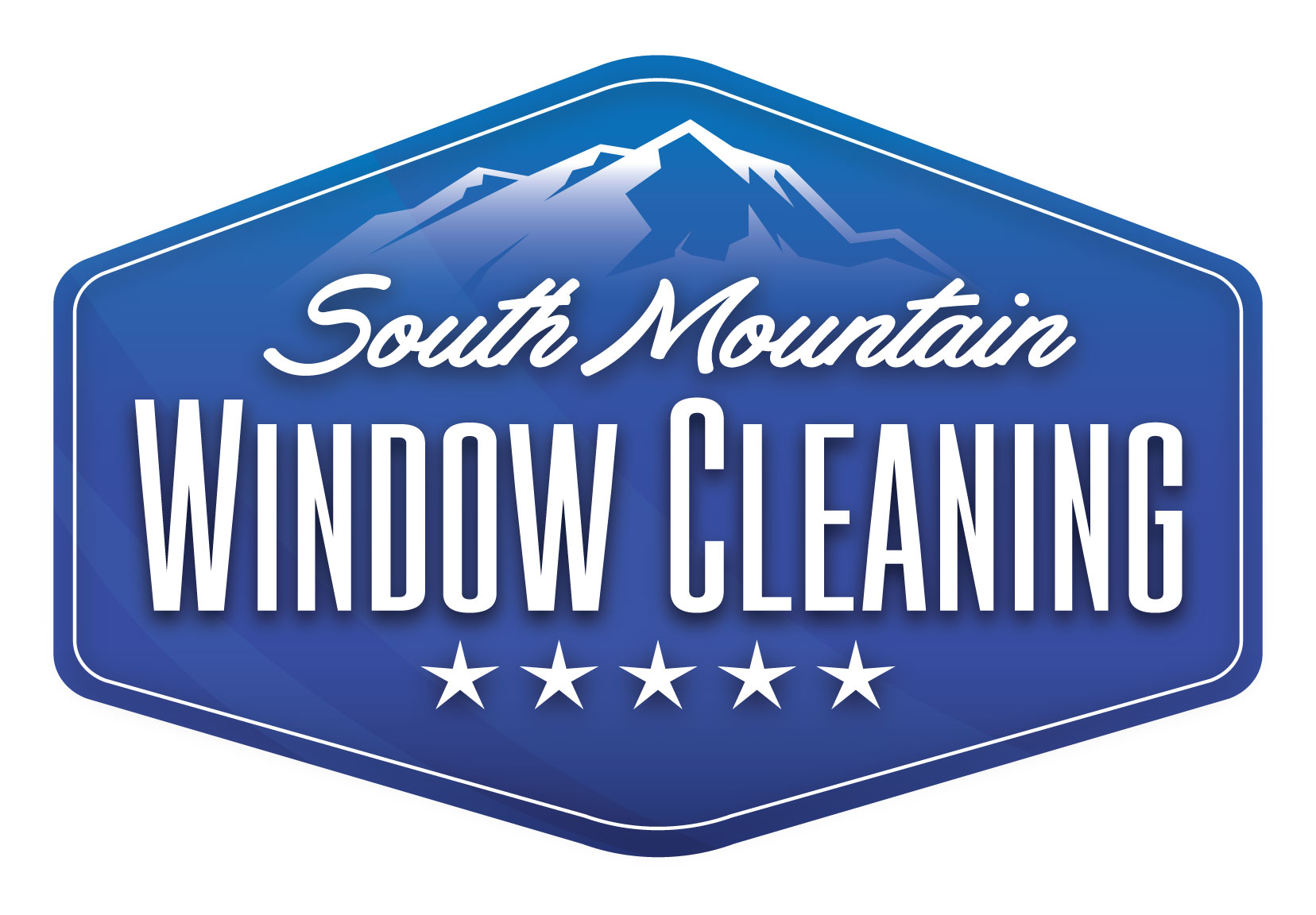South Mountain Window Cleaning logo