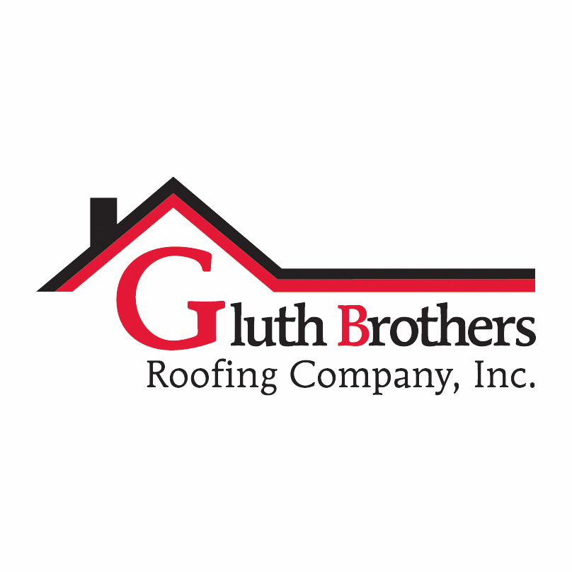 Logo for Gluth Brothers Roofing Co Inc.