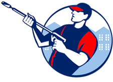 Logo for Terry's Pressure Washing