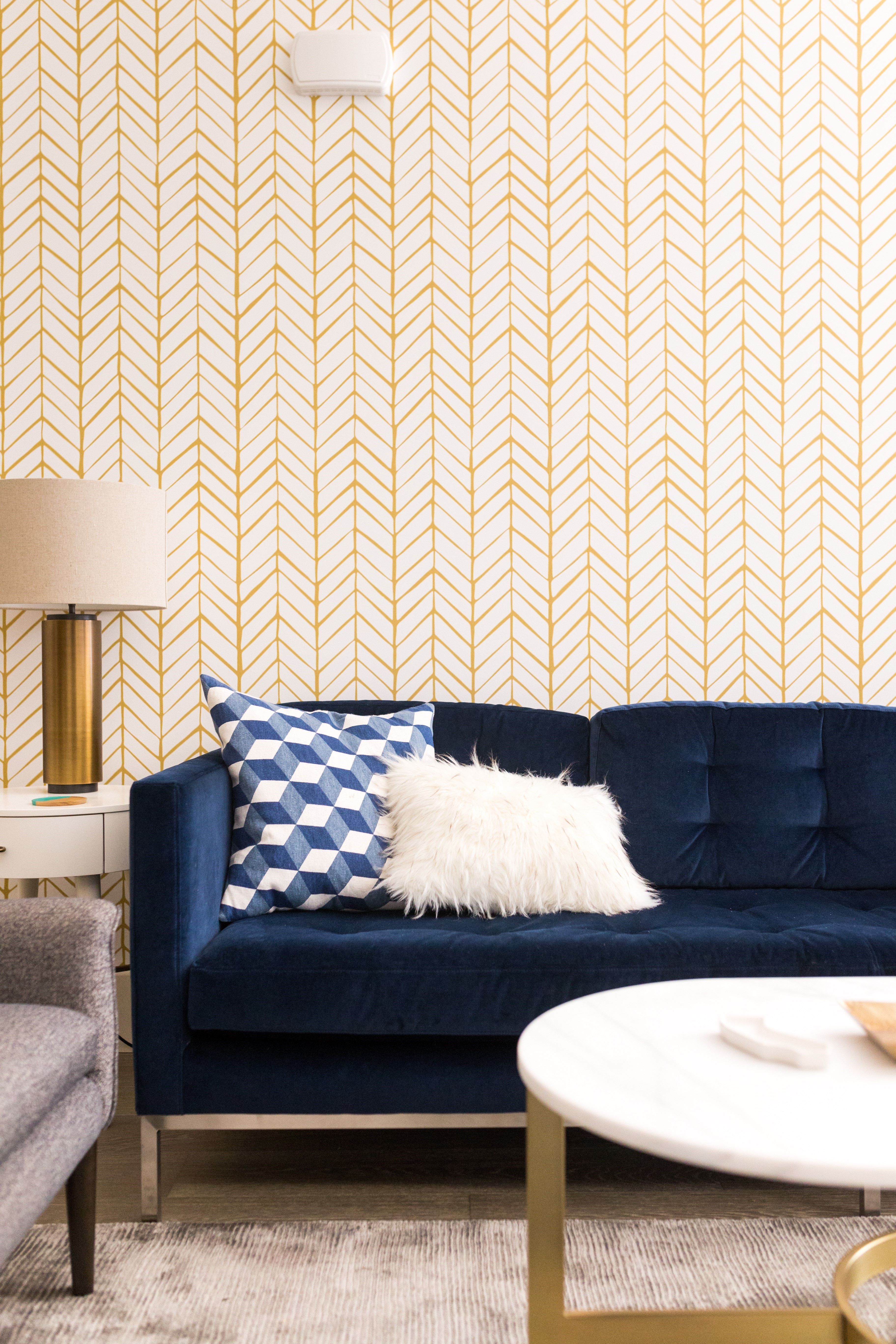 Logo for Jill Cordner Interior Design