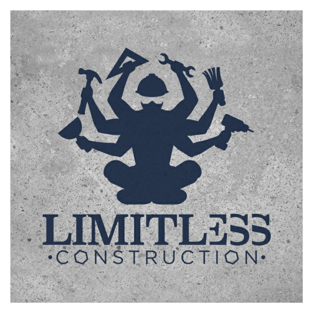Limitless Construction - Deck Builder and Outdoor Kitchens logo