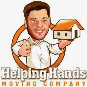 Helping Hands Moving Company logo